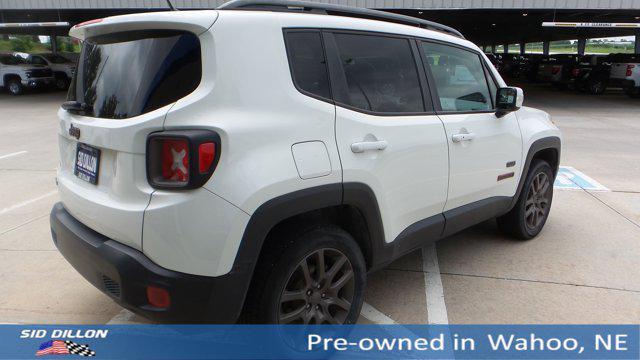 used 2016 Jeep Renegade car, priced at $10,201