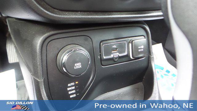 used 2016 Jeep Renegade car, priced at $10,201