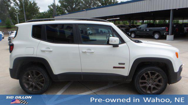 used 2016 Jeep Renegade car, priced at $10,201
