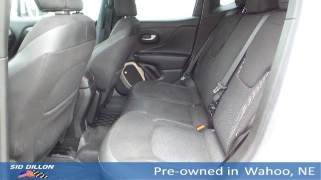 used 2016 Jeep Renegade car, priced at $10,201