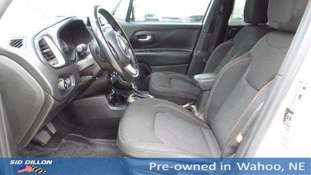 used 2016 Jeep Renegade car, priced at $10,201