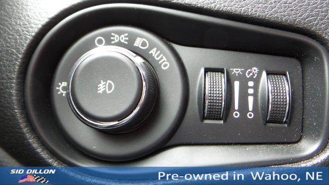 used 2016 Jeep Renegade car, priced at $10,201