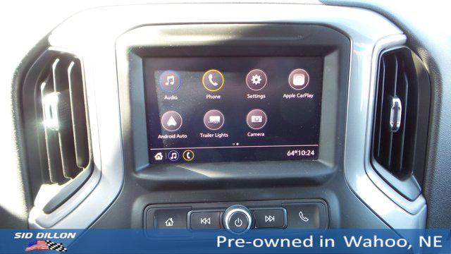 used 2021 GMC Sierra 1500 car, priced at $23,991