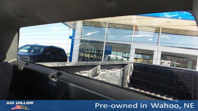 used 2021 GMC Sierra 1500 car, priced at $23,991