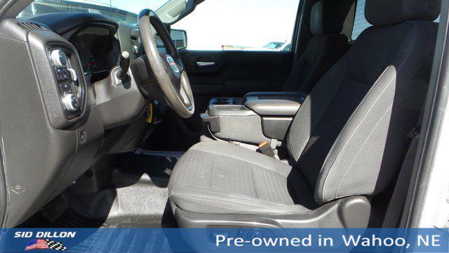 used 2021 GMC Sierra 1500 car, priced at $23,991