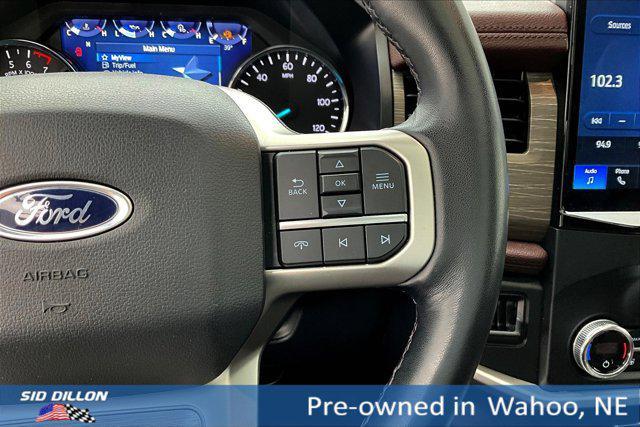 used 2023 Ford Expedition car, priced at $46,991