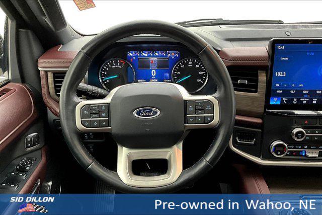 used 2023 Ford Expedition car, priced at $46,991