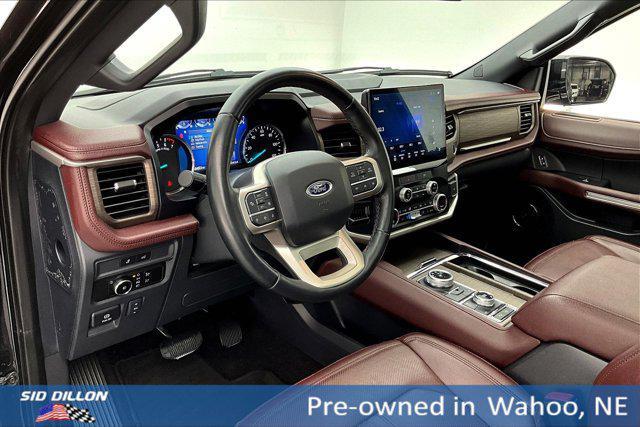 used 2023 Ford Expedition car, priced at $46,991