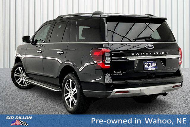 used 2023 Ford Expedition car, priced at $46,991