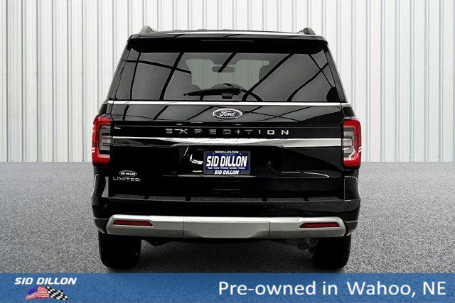 used 2023 Ford Expedition car, priced at $46,991