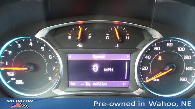 used 2023 Chevrolet Traverse car, priced at $31,491