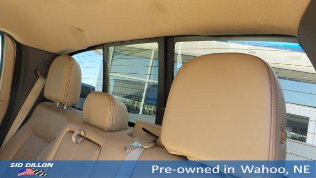 used 2014 Ford F-150 car, priced at $19,992