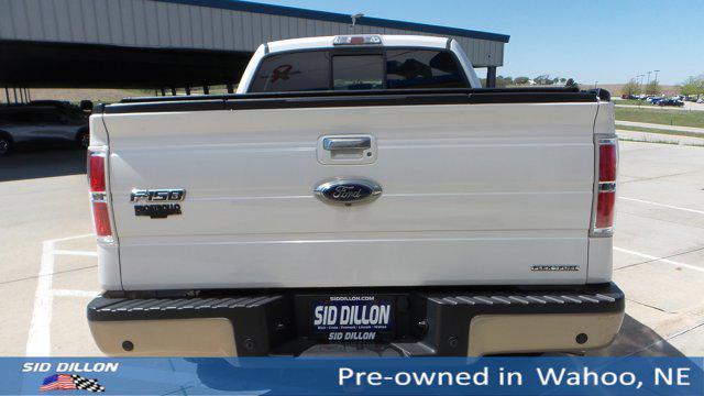 used 2014 Ford F-150 car, priced at $19,992