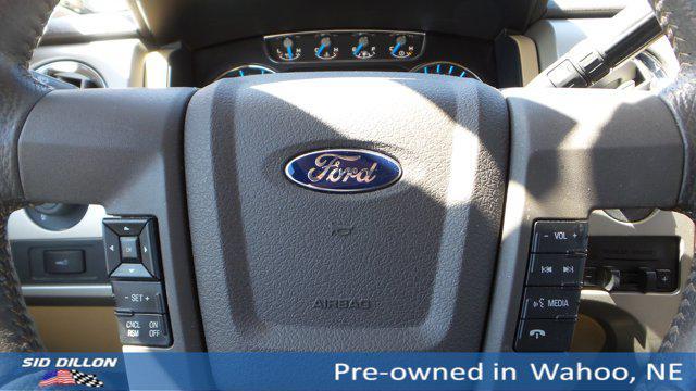 used 2014 Ford F-150 car, priced at $19,992