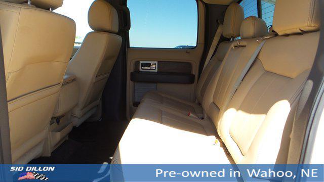 used 2014 Ford F-150 car, priced at $19,992