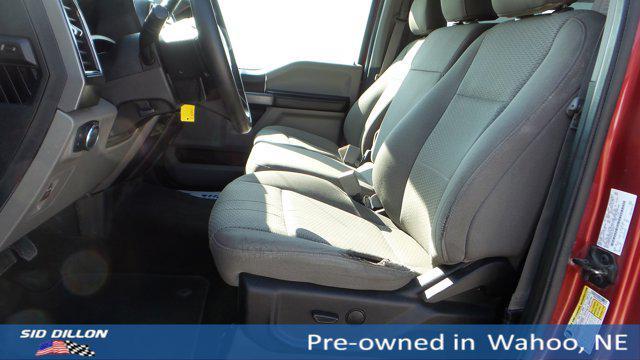 used 2019 Ford F-150 car, priced at $23,991