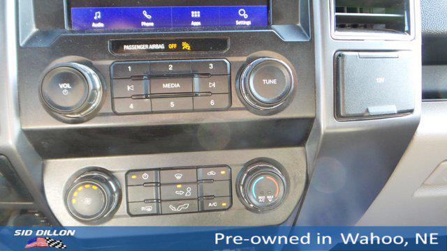 used 2019 Ford F-150 car, priced at $23,991