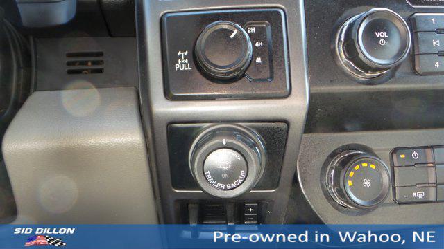 used 2019 Ford F-150 car, priced at $23,991