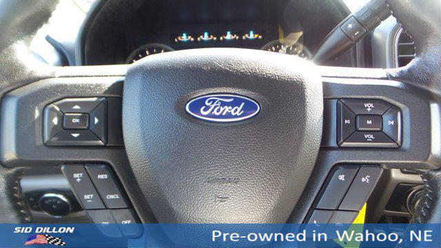 used 2019 Ford F-150 car, priced at $23,991