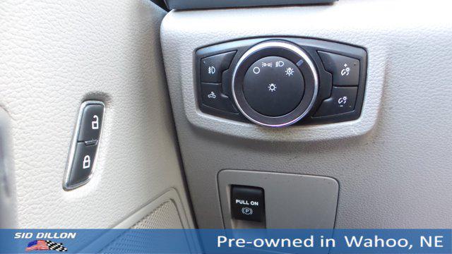 used 2019 Ford F-150 car, priced at $23,991