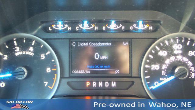 used 2019 Ford F-150 car, priced at $23,991