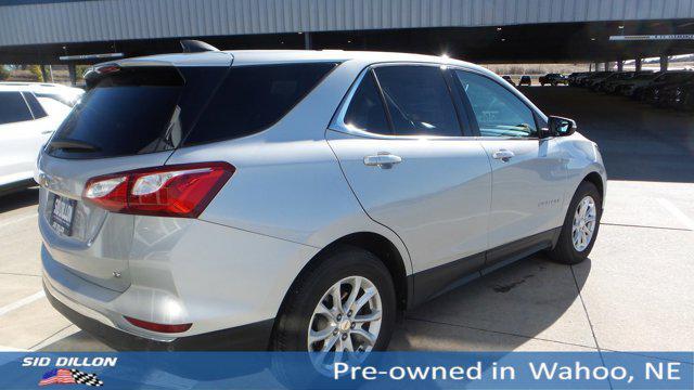 used 2018 Chevrolet Equinox car, priced at $16,991