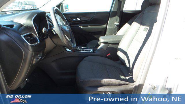 used 2018 Chevrolet Equinox car, priced at $16,991