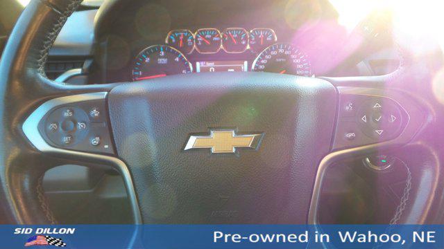 used 2020 Chevrolet Tahoe car, priced at $36,341