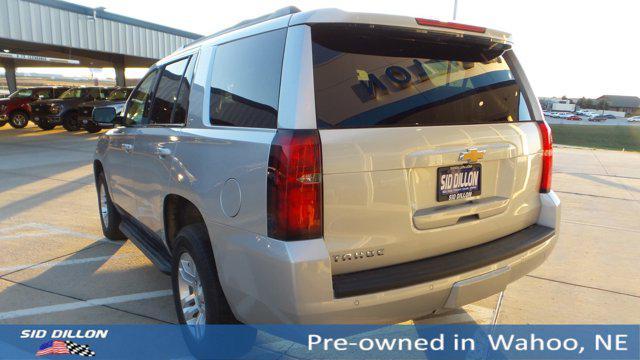 used 2020 Chevrolet Tahoe car, priced at $36,341