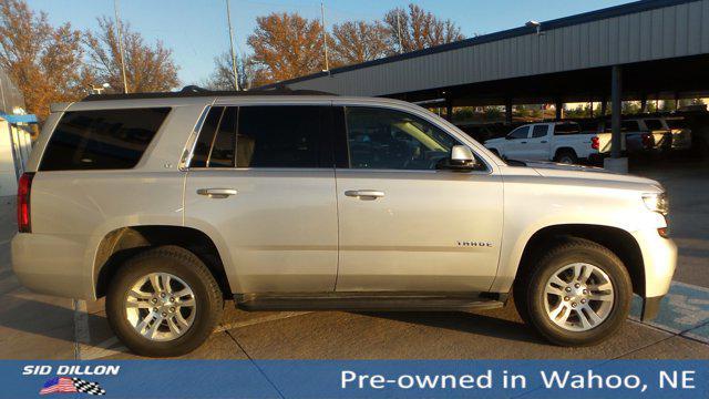 used 2020 Chevrolet Tahoe car, priced at $36,341