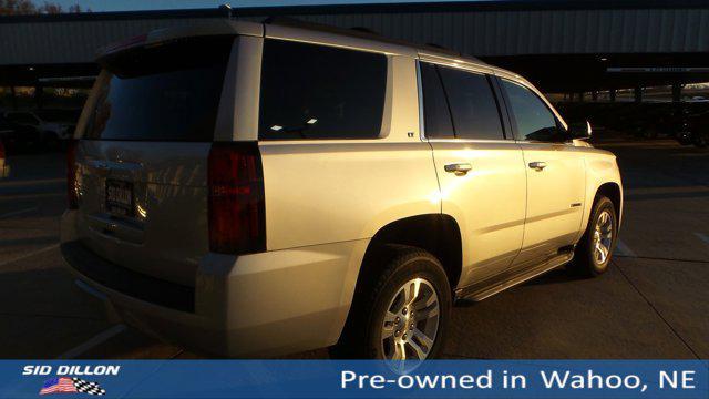 used 2020 Chevrolet Tahoe car, priced at $36,341