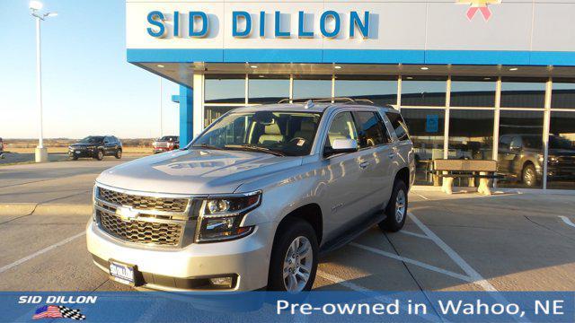 used 2020 Chevrolet Tahoe car, priced at $31,994