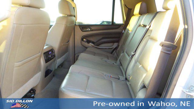 used 2020 Chevrolet Tahoe car, priced at $36,341