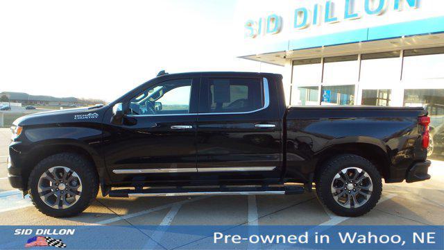 used 2023 Chevrolet Silverado 1500 car, priced at $48,604