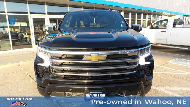 used 2023 Chevrolet Silverado 1500 car, priced at $48,604