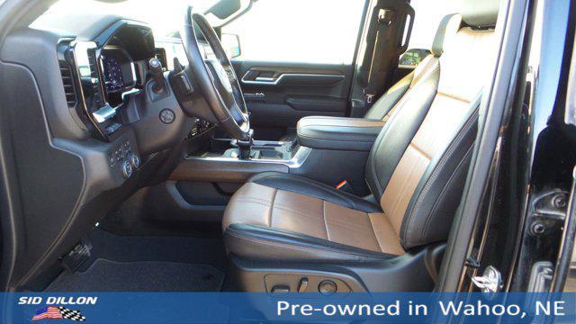 used 2023 Chevrolet Silverado 1500 car, priced at $48,604