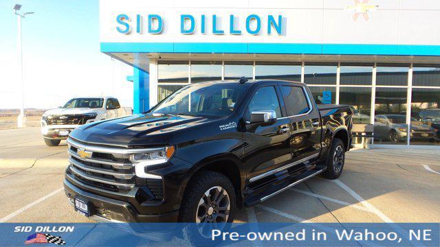 used 2023 Chevrolet Silverado 1500 car, priced at $47,234