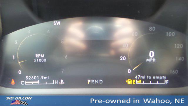 used 2022 Lincoln Aviator car, priced at $45,291