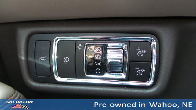used 2022 Lincoln Aviator car, priced at $45,291