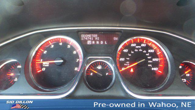 used 2014 GMC Acadia car, priced at $8,591
