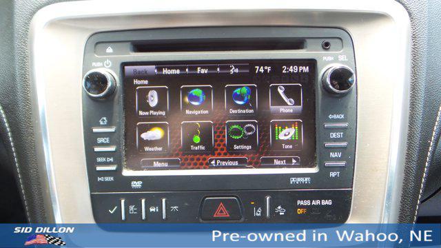 used 2014 GMC Acadia car, priced at $8,591