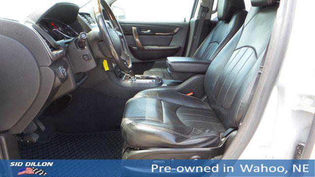 used 2014 GMC Acadia car, priced at $8,591