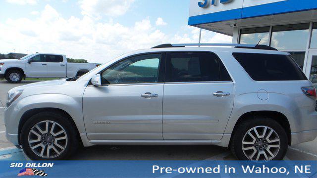 used 2014 GMC Acadia car, priced at $8,591