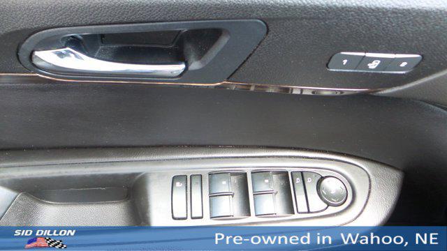 used 2014 GMC Acadia car, priced at $8,591