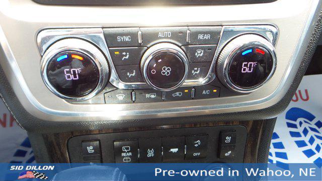 used 2014 GMC Acadia car, priced at $8,591