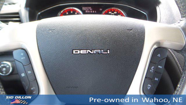 used 2014 GMC Acadia car, priced at $8,591