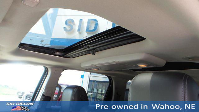 used 2014 GMC Acadia car, priced at $8,591