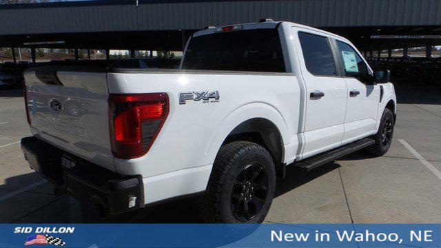 new 2024 Ford F-150 car, priced at $51,727