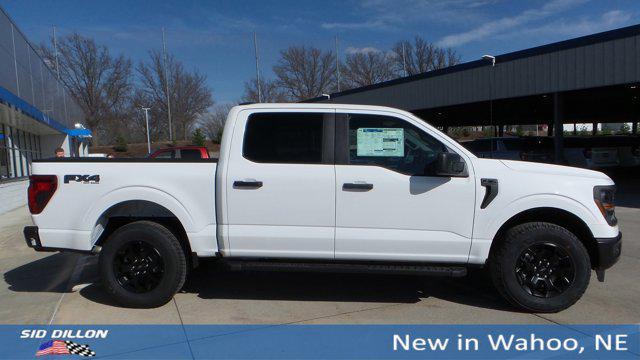 new 2024 Ford F-150 car, priced at $51,727