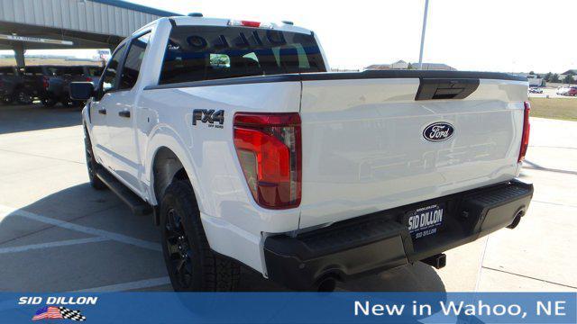 new 2024 Ford F-150 car, priced at $51,727